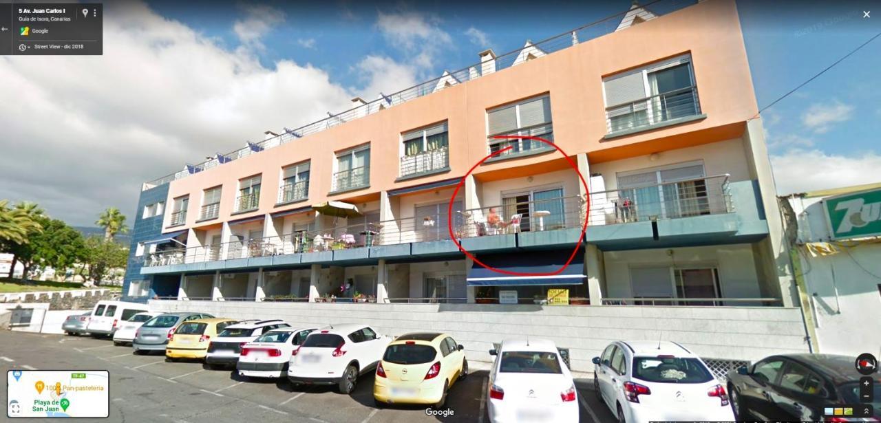 Playa San Juan Next To The Beach Guia de Isora  Exterior photo