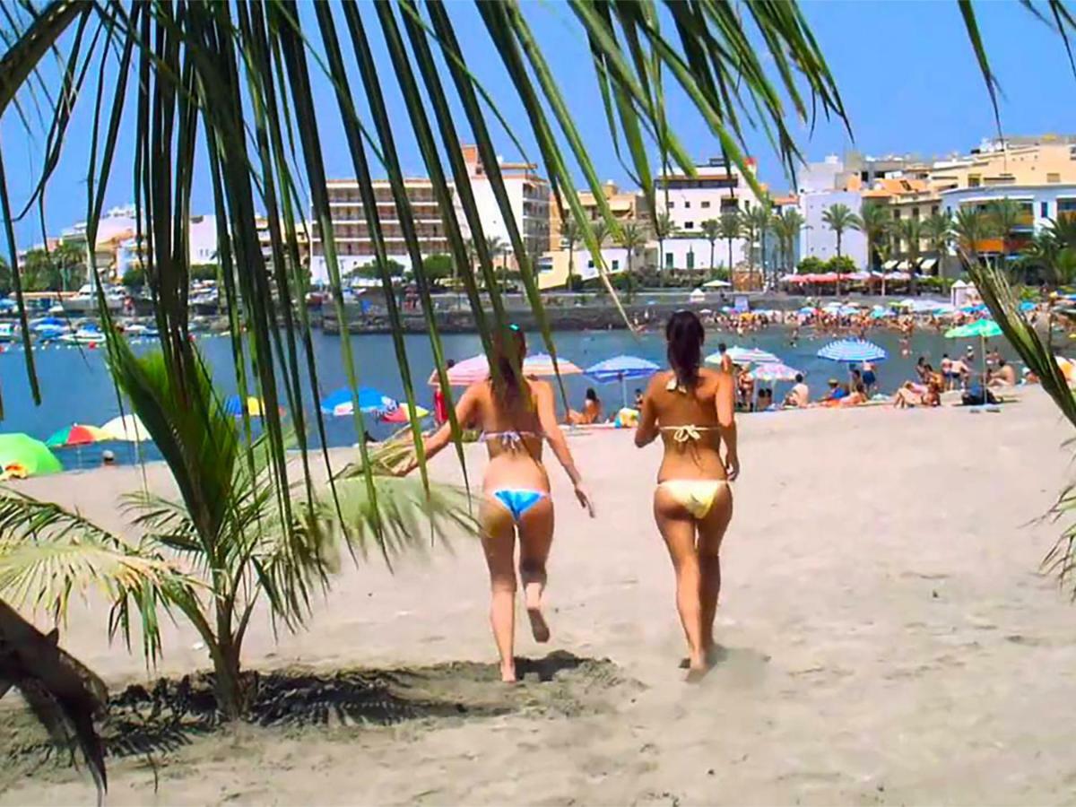 Playa San Juan Next To The Beach Guia de Isora  Exterior photo